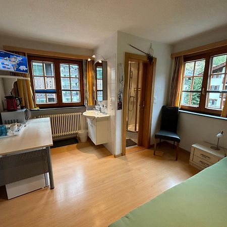 Chalet Medi Zermatt Buitenkant foto