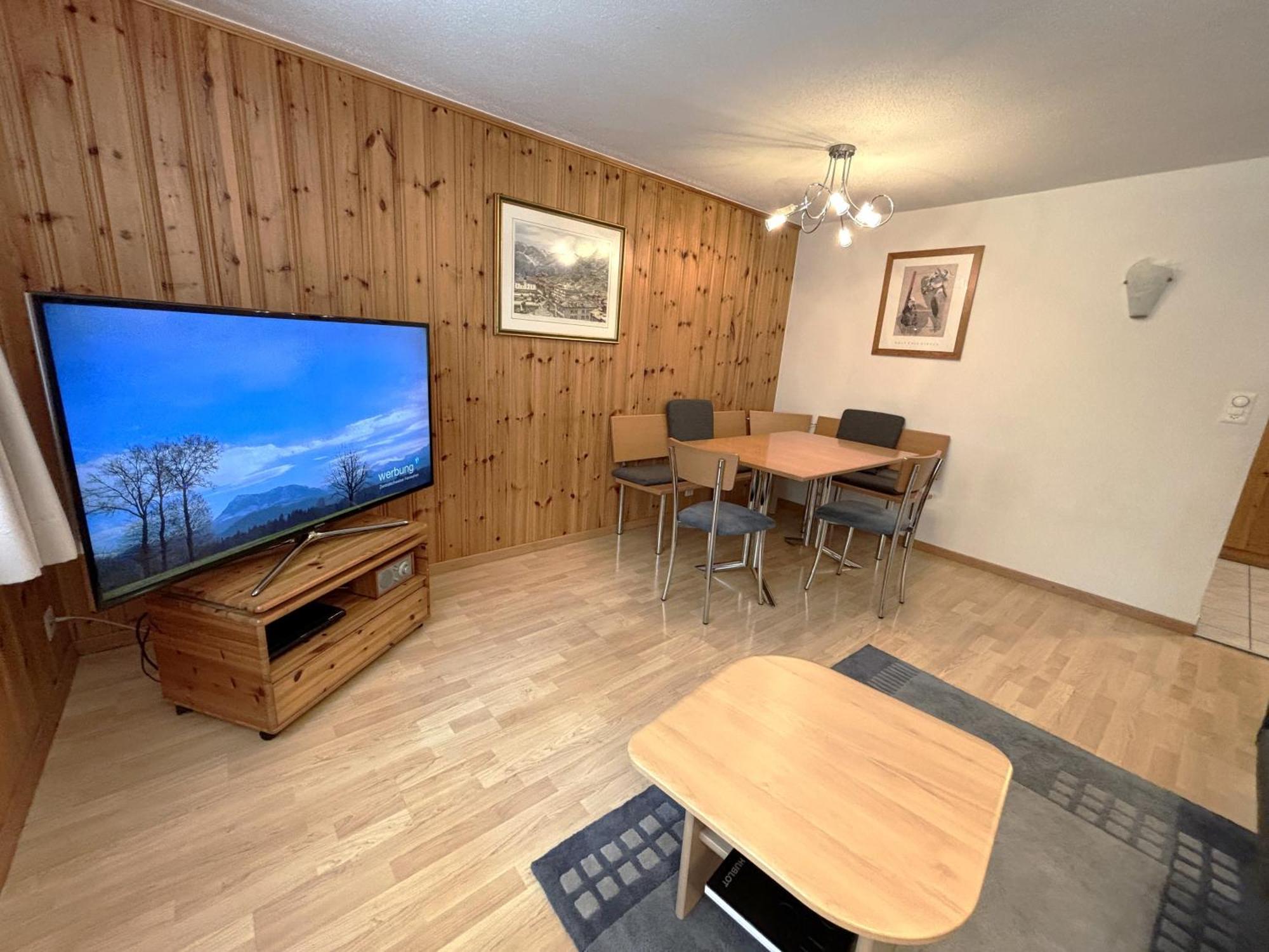 Chalet Medi Zermatt Buitenkant foto